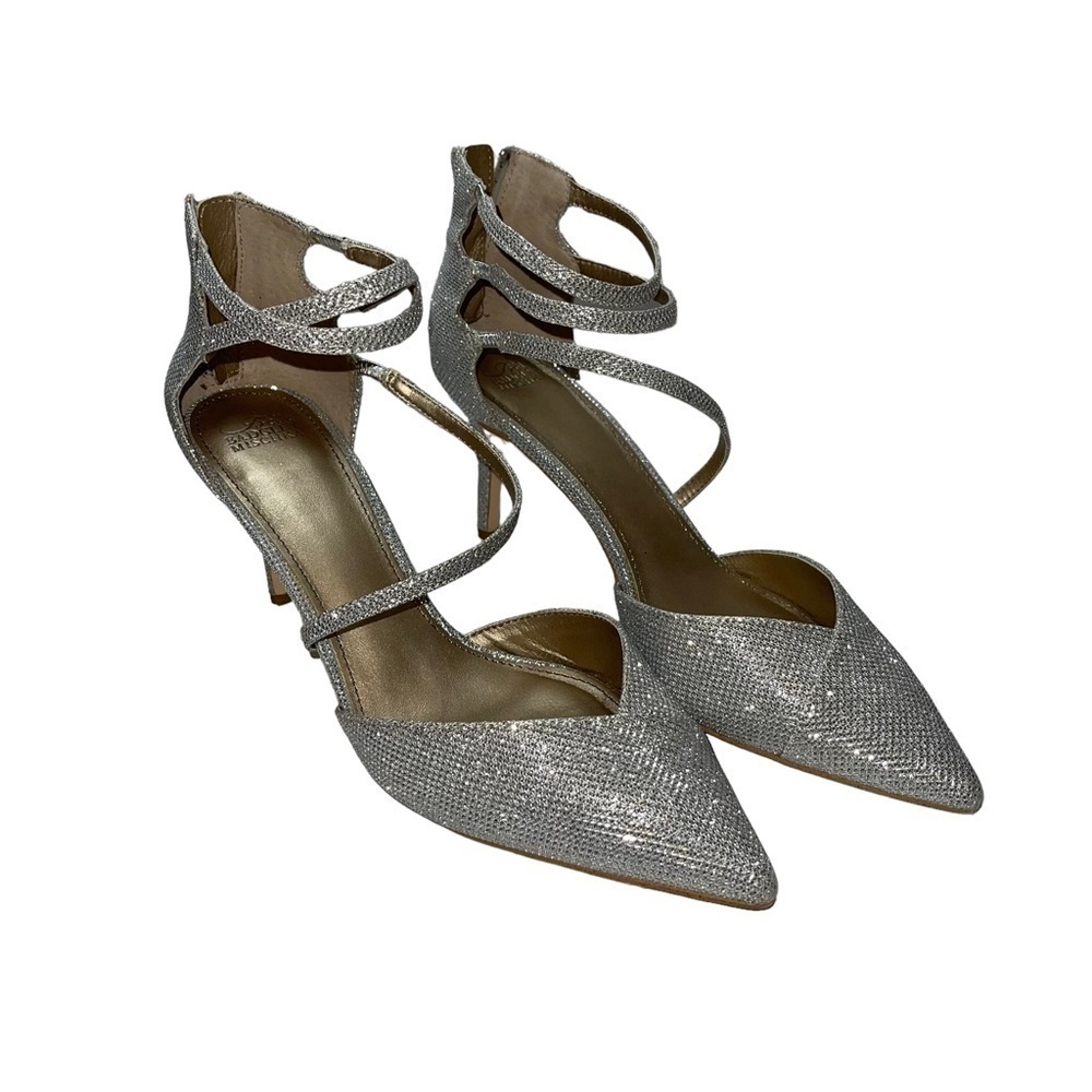 Jewel Badgley Mischka Women Shoes Size 10